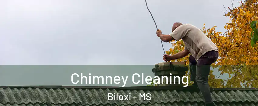  Chimney Cleaning Biloxi - MS