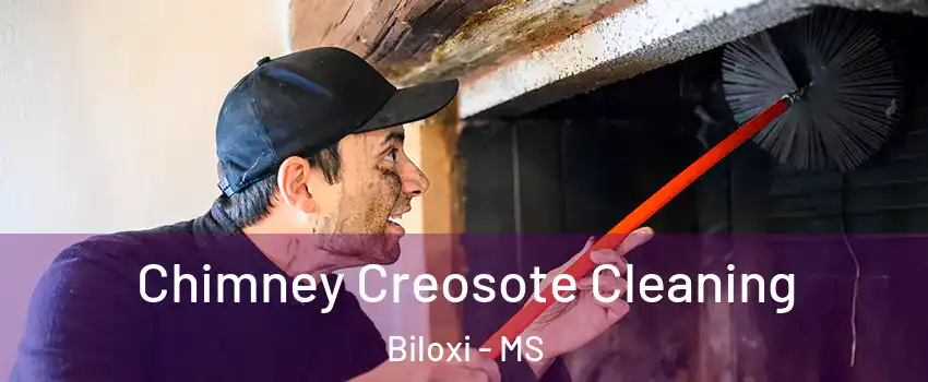  Chimney Creosote Cleaning Biloxi - MS
