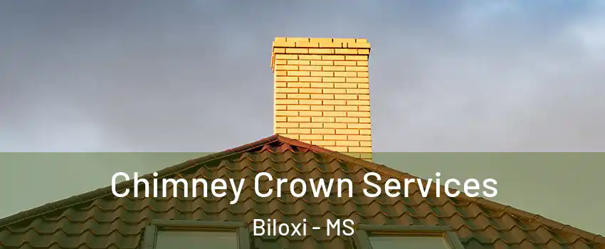  Chimney Crown Services Biloxi - MS
