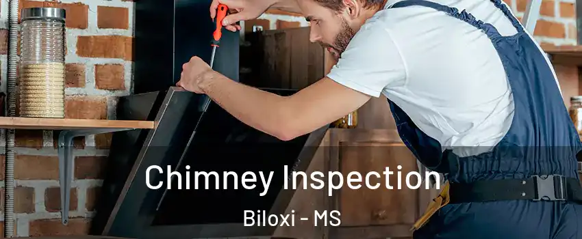  Chimney Inspection Biloxi - MS