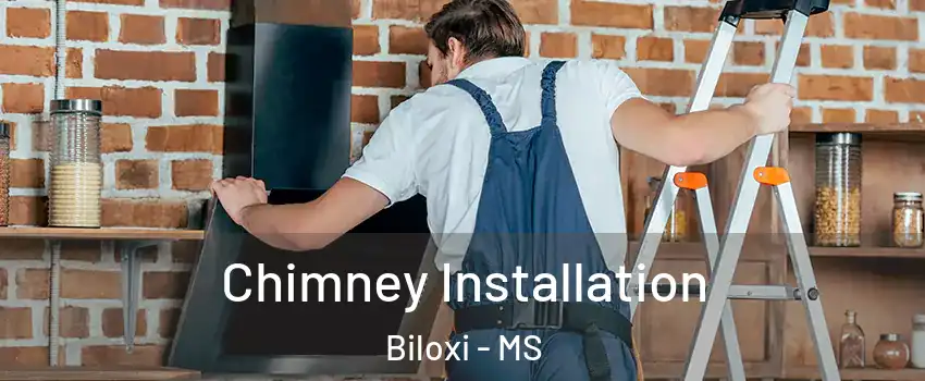  Chimney Installation Biloxi - MS