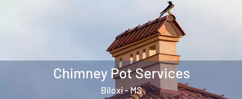  Chimney Pot Services Biloxi - MS