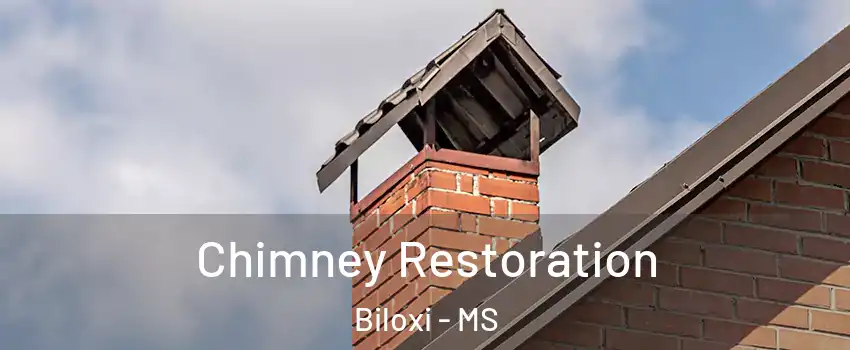  Chimney Restoration Biloxi - MS