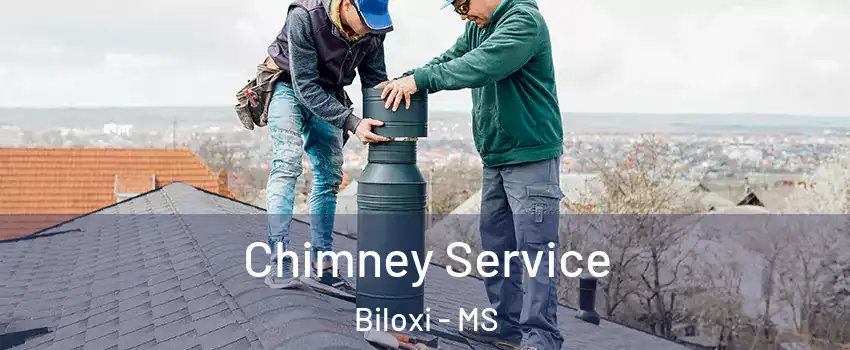  Chimney Service Biloxi - MS