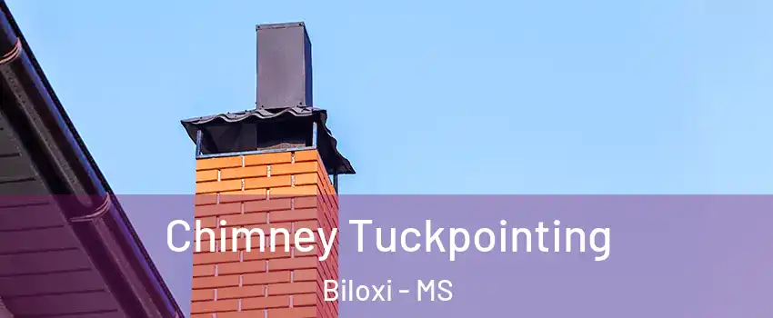  Chimney Tuckpointing Biloxi - MS