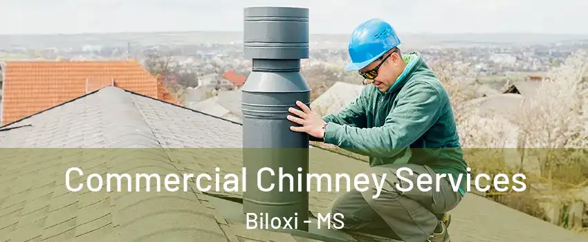  Commercial Chimney Services Biloxi - MS