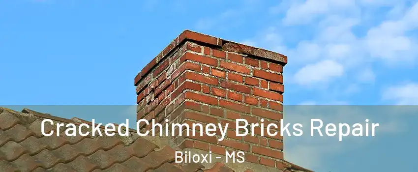  Cracked Chimney Bricks Repair Biloxi - MS