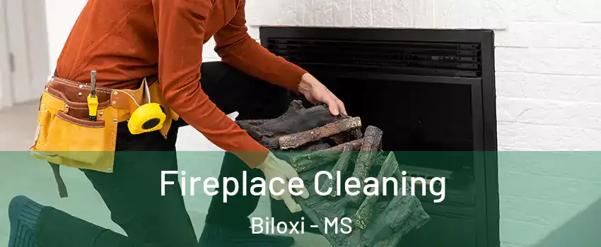  Fireplace Cleaning Biloxi - MS