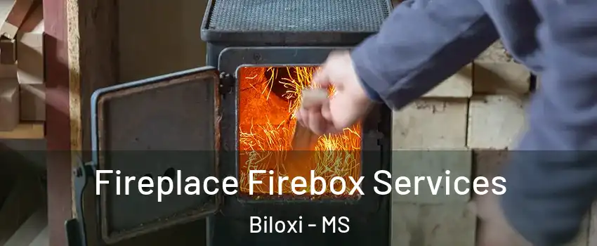  Fireplace Firebox Services Biloxi - MS