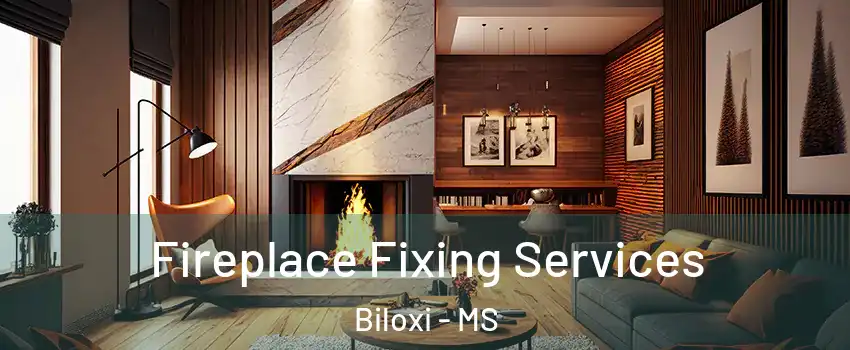  Fireplace Fixing Services Biloxi - MS