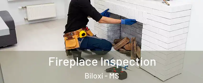  Fireplace Inspection Biloxi - MS