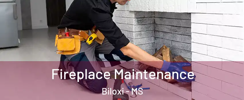  Fireplace Maintenance Biloxi - MS