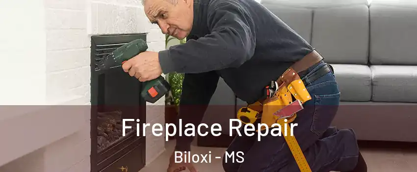  Fireplace Repair Biloxi - MS