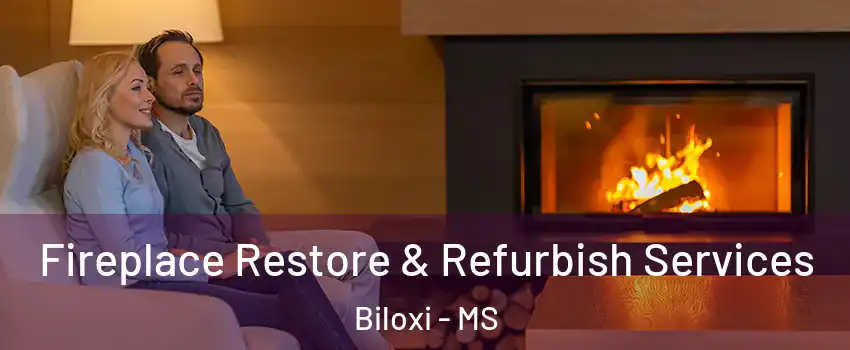  Fireplace Restore & Refurbish Services Biloxi - MS