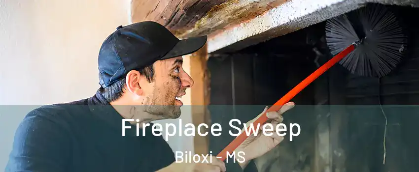  Fireplace Sweep Biloxi - MS
