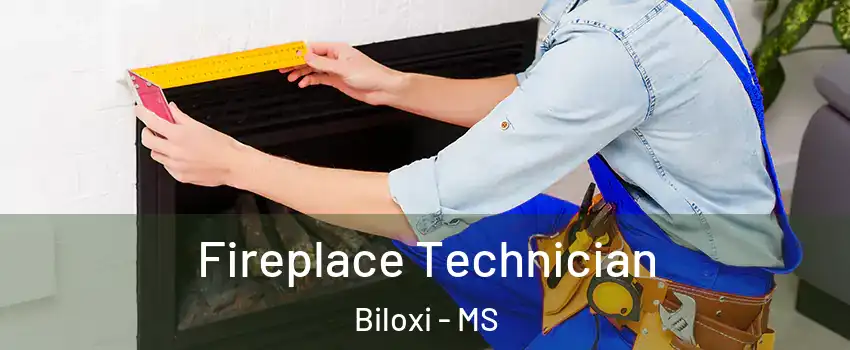  Fireplace Technician Biloxi - MS