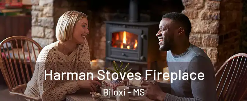  Harman Stoves Fireplace Biloxi - MS