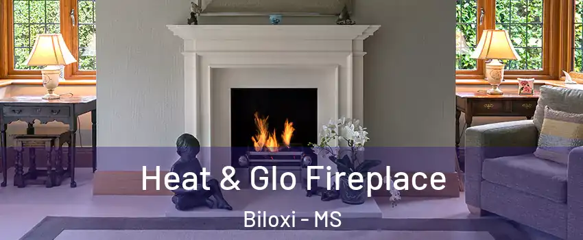  Heat & Glo Fireplace Biloxi - MS
