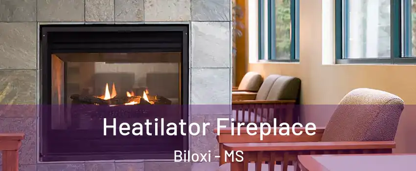  Heatilator Fireplace Biloxi - MS