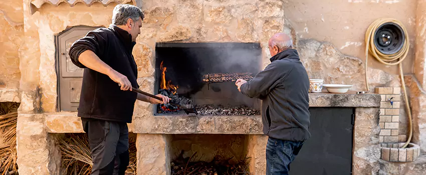 Damaged Brick Fireplace Replacements Services in Biloxi, MS