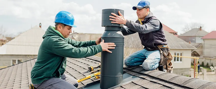 Chimney Air Vent Repair in Biloxi, MS