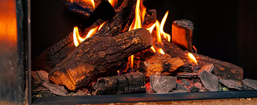 Chimney Fireplace Ash Dump Cleaning in Biloxi, MS