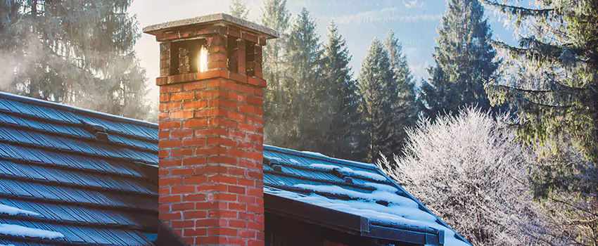 Chimney Crown Replacement in Biloxi, Mississippi