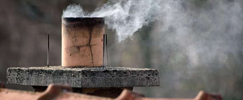 Wood Burning Chimney Odor Removal in Biloxi, MS