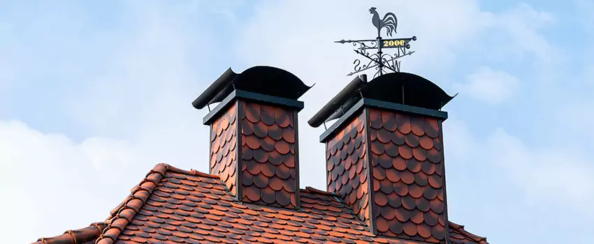 Old Chimney Restoration in Biloxi, Mississippi