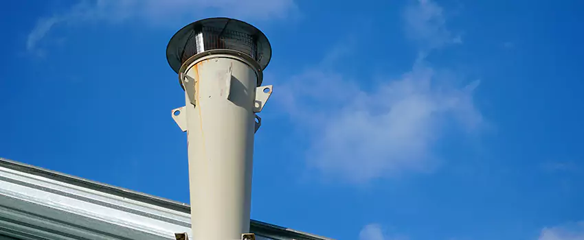 Chimney Spark Arrestor Requirements in Biloxi, MS