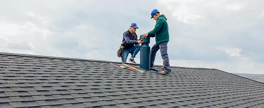 Chimney Sweep To Clear Creosote Buildup in Biloxi, Mississippi