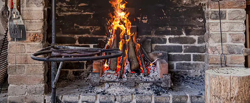 Cracked Electric Fireplace Bricks Repair Services  in Biloxi, MS