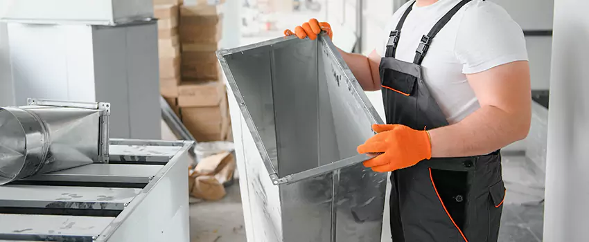 Benefits of Dryer Vent Inspection in Biloxi, MS