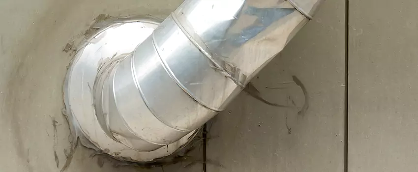 Broken Dryer Vent Replacement in Biloxi, MS