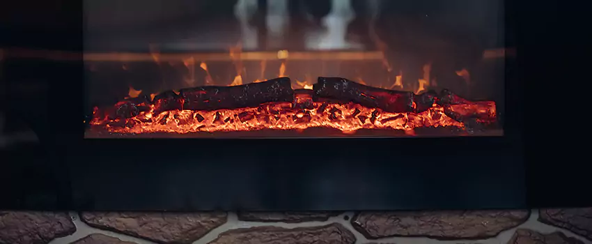 Outdoor Electric Fireplace Installation Solutions in Biloxi, MS