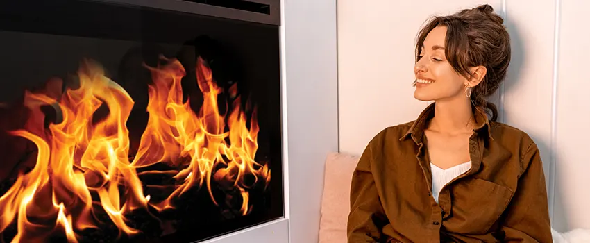 Electric Fireplace Logs Cost in Biloxi, Mississippi