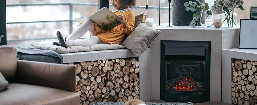 Wall Mount Electric Fireplaces Repair in Biloxi, MS