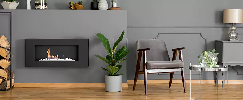 Ethanol Fireplace Burner Repair in Biloxi, MS