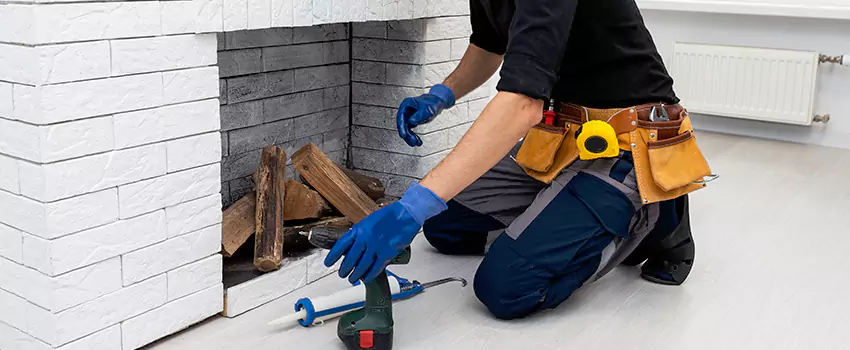 Fireplace Doors Cleaning in Biloxi, Mississippi