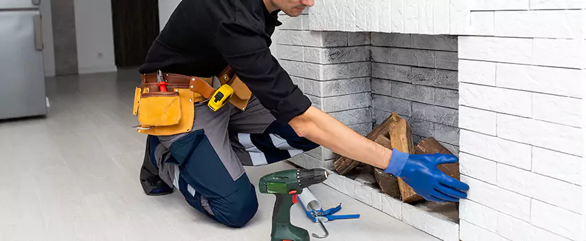 Ethanol Fireplace Installation Contractors in Biloxi, Mississippi