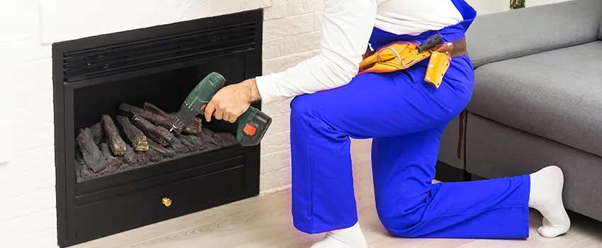 Fireplace Dampers Pivot Repair Services in Biloxi, Mississippi