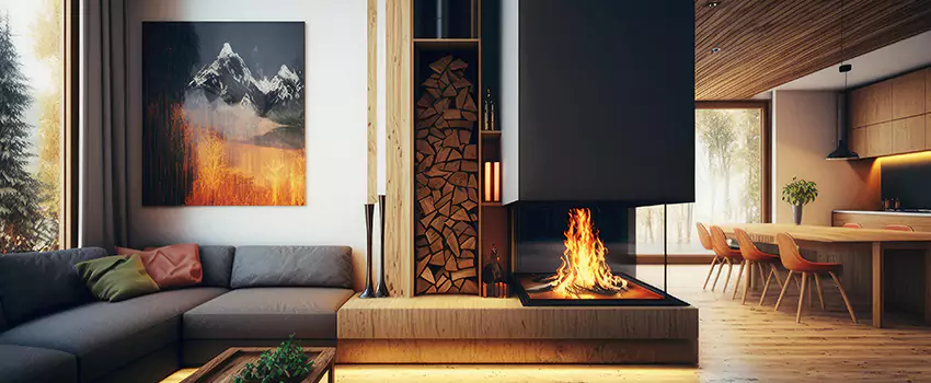Fixing Electric Fireplace Problem in Biloxi, Mississippi