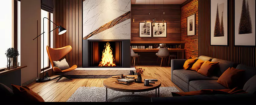Fireplace Design Ideas in Biloxi, MS