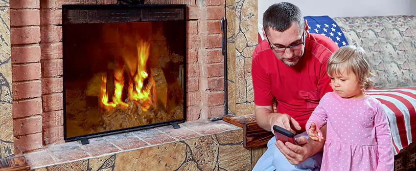 Wood-Burning Fireplace Refurbish & Restore Services in Biloxi, MS