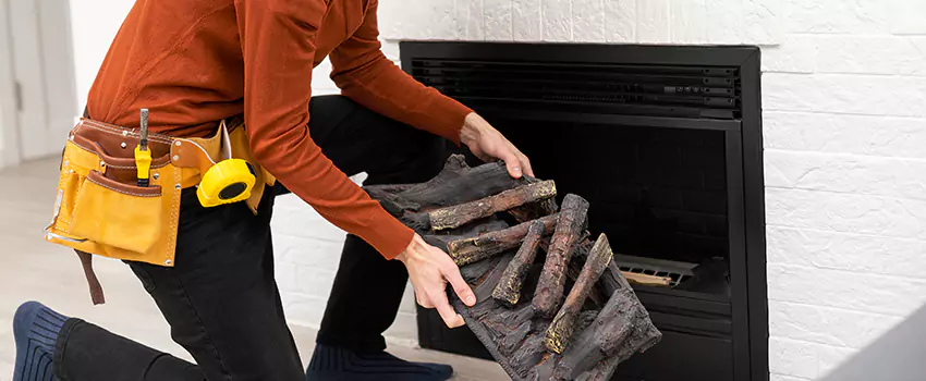 Fireplace Interior Sweeping in Biloxi, MS