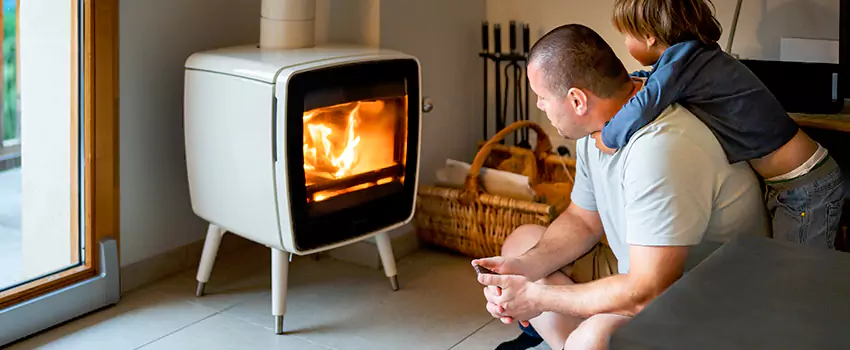 Fireplace Safety Inspection Technician in Biloxi, Mississippi
