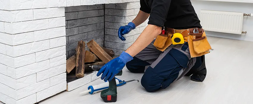 Fireplace Throat Lintel Repair Services in Biloxi, MS