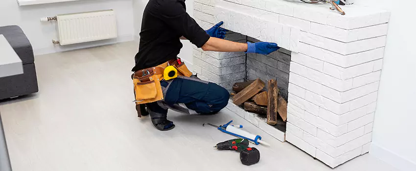 Cleaning Direct Vent Fireplace in Biloxi, MS