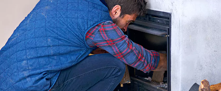 Fix Non-Working Prefabricated Fireplace in Biloxi, MS
