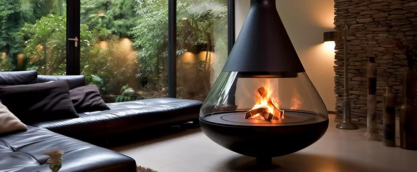 Affordable Floating Fireplace Repair And Installation Services in Biloxi, Mississippi